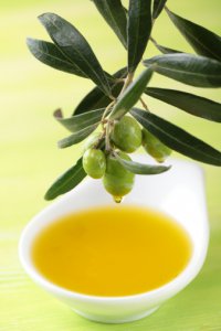 Оливковое масло против рака молочной железы