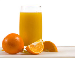 Апельсинная диета
