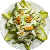 Салат из сельдерея для похудения