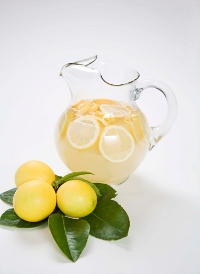 Лимоновый сок для похудения