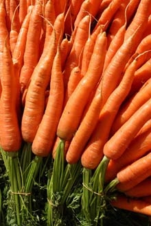 Витаминная морковь