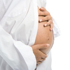 Дно матки при беременности