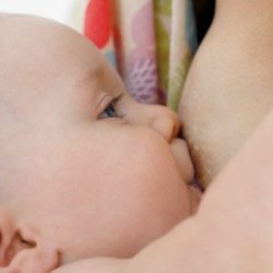 Кормление грудью после родов