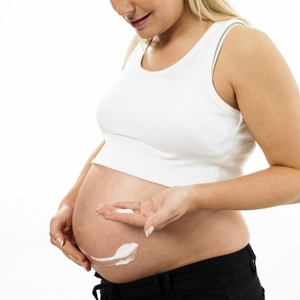 Крема от растяжек при беременности