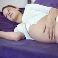 Неверные схватки при беременности