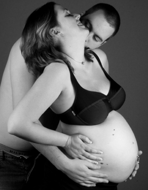 Позы секса при беременности