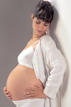 Выделения при ранней беременности