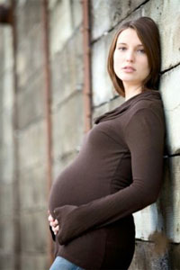 Беременность после аборта