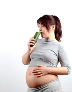 Шея матки при беременности