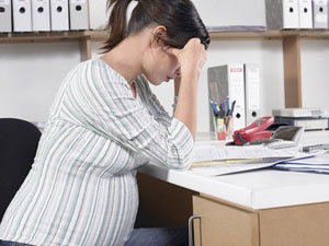 Воздействие стресса на беременность
