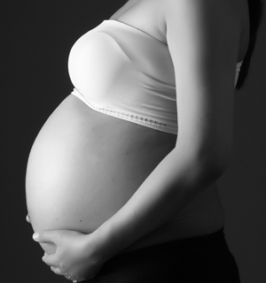 Выделение мочи во время беременности