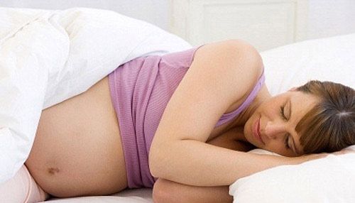 рецепт против бессонницы при беременности