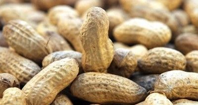арахис и лечение затяжного сухого кашля
