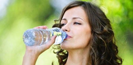 Правильное питание никчемно, если Вы пьете не достаточно воды!