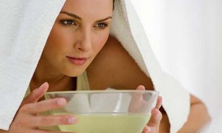Паровые ванны для лица - хорошее средство для Вашей кожи!