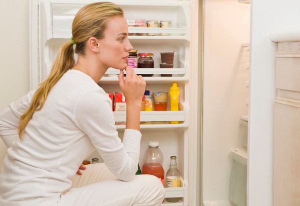 Самое опасное для здоровья место в холодильнике